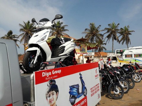 Diya Hero