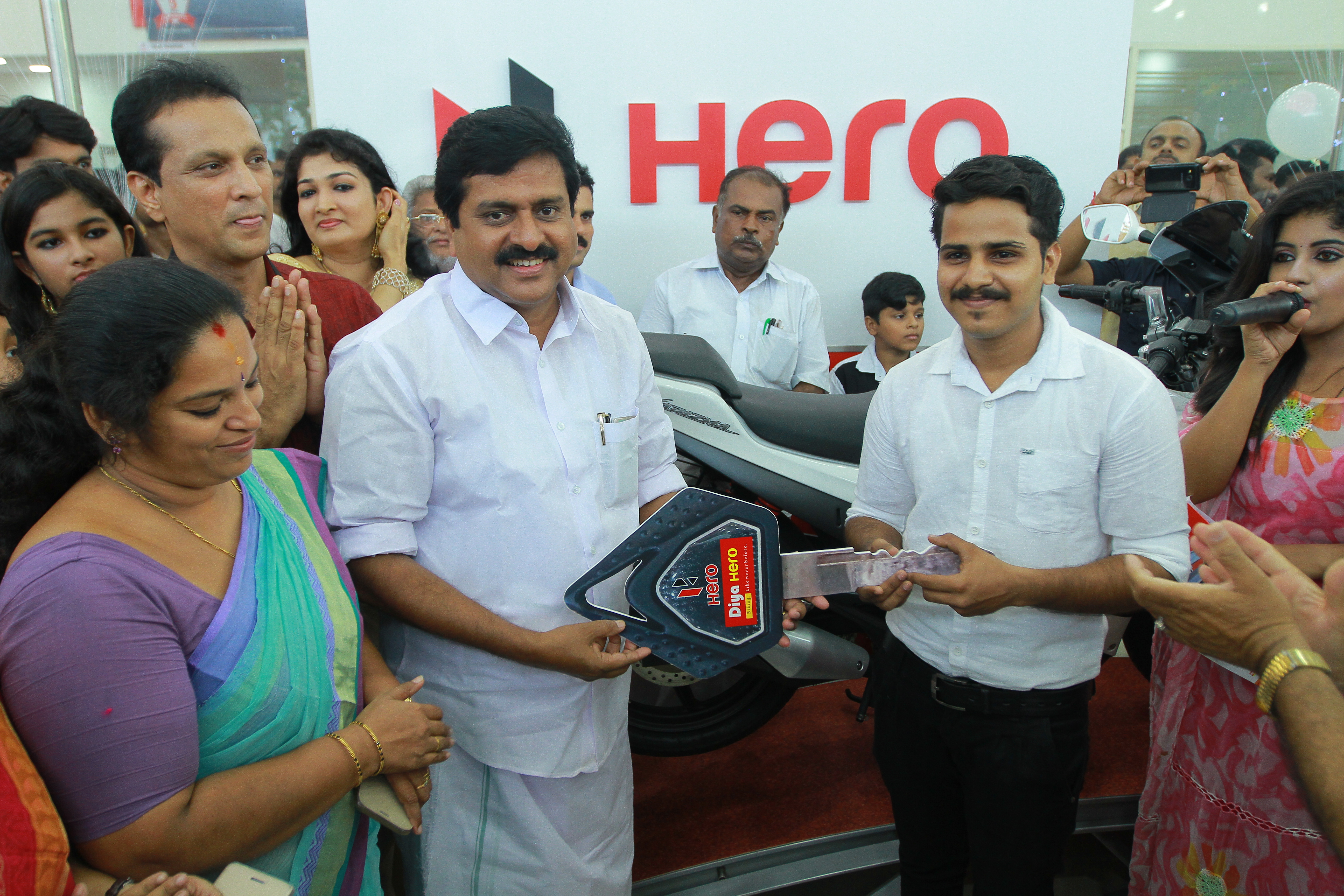 Diya Hero