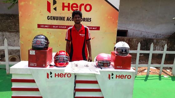 Diya Hero