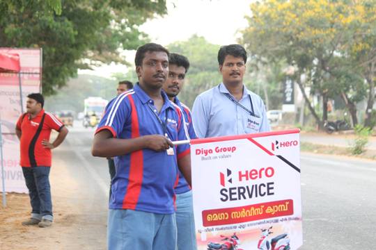 Diya Hero